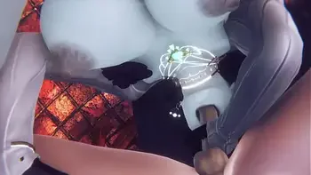 House Dimitrescu Compilation with Alcina | Resident Evil Village Hentai