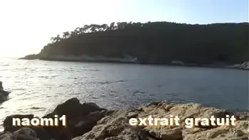 Balade en bord de mer avec Naomi