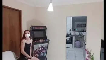 Vizinho manutencista veio e casa me ajudar!