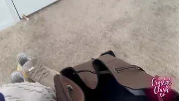 Stepmom Breaks Her Glasses!