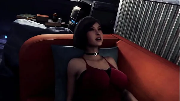 Something happened that made her really want to fuck. Hot lustful bitch in POV cartoon porn