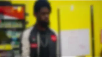 Jasamine Banks Gets Caught Sucking Dick In The Dollar General