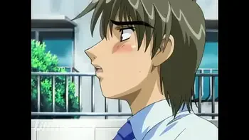 MILF Seduces a Young Public Worker - Uncensored Hentai [Subtitled]