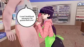 Hentai Gallery - Komi San Adventures (Japs8005)