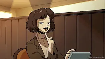 Bombshell Barista Part 2 - by TailBlazer