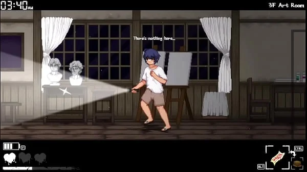 Tag After School - Horror Hentai Game - Gameplay and Gallery