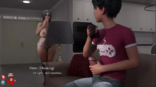 The Golden Boy (25) - Mature with Big Boobs