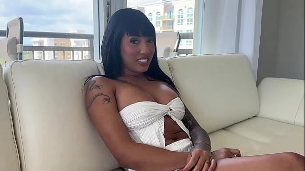 Ebony Step Sister Squirts On Your Cock ~ Kona Jade ~ Household Fantasy ~ Scott Stark