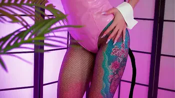 Easter Bunny Anal Fisting, Creampie & Bukkake