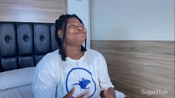 He fuck my Pussy Crazy Style on my First Porn Interview