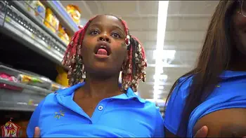 Meet Your Walmart Employees Of The Month (Gibby The Clown , Siren Nudist, Brattty Bae , Somali Rose)