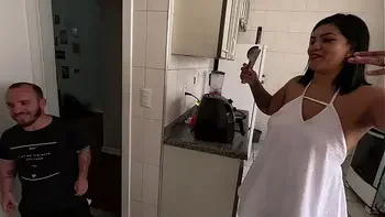 Bastidores da gravação com anãnzinha do mau e Pitoco putaria e diversão na Mattos Movies