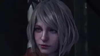 Claire, Ada, Ashley - Resident Evil