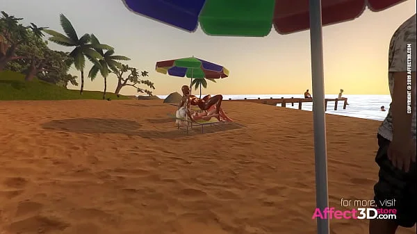 Futa Fantasies XI - 3D Animaion Porn