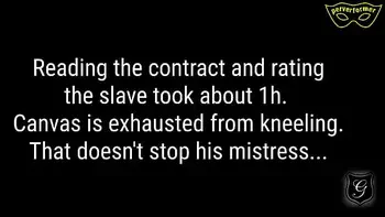 Multiday BDSM Session in the Hotel Gutshof