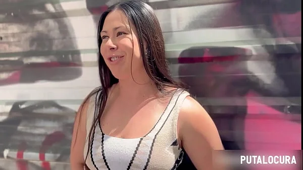 PutaLocura - Peruana Marlene folla y traga semen en polvazo con Torbe