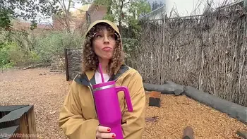 Stepmom Fucks Stepsons Friend on Jewish Field Trip