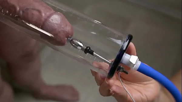 Upgraded Sperm Milking Pump