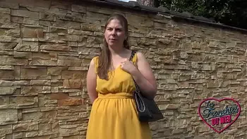 Alice, milf belge très gourmande et coquine