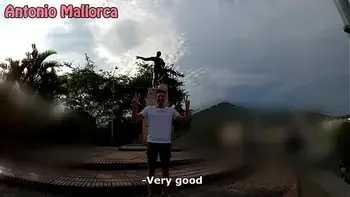 Extreme Car Sex With Big Ass Colombian MILF Picked Up in The Street - Susy Cruz