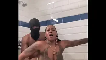 Cushkingdom fucks my asshole in the shower!