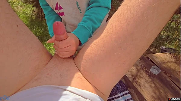 Discover the Forbidden Pleasure of Pegging! Cum Panties Creampie
