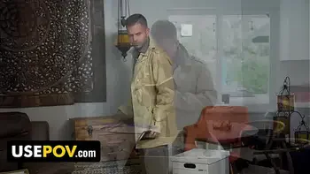 Filthy Boss Manipulates And Uses His MILF Assistant As A FreeUse Sex Doll - UsePOV