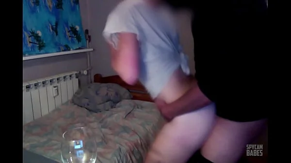 Doggystyle to my stepdaughter, I love her multiple orgasms