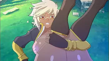 Big Ass Bullet - Blazblue Hentai