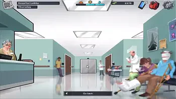 Summer Time Saga UNC Part 21- old and busty