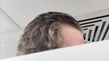 HORNY BEAUTIES HAVE AMAZING PUBLIC SEX AT AQUAPARK