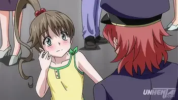 Petite Teen Fucked by a Perv in the Subway - Hentai Uncensored [EXCLUSIVE]