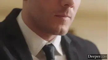 Deeper. Submissive Secretary Demi Gets Dominated & Spanked