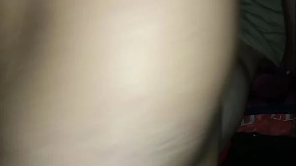 My wife puts her ass on me because she got horny and wants a good penetration