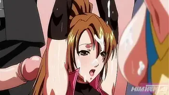 Bareback orgy - Hentai Uncensored