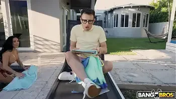 Step Mom Is An Easy A