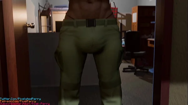 Liz’s Routine - Pixelatedperry