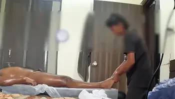 Caught in hidden cam