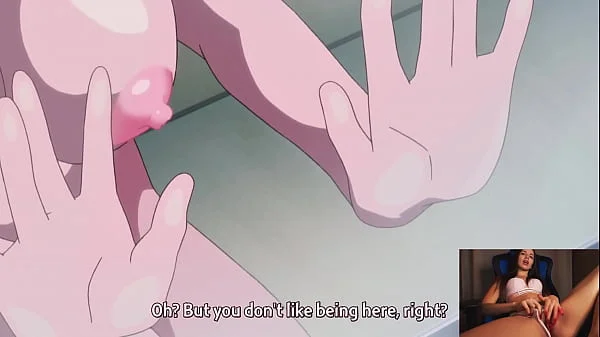 Giant dick vs. virgin (uncensored hentai English subtitles)