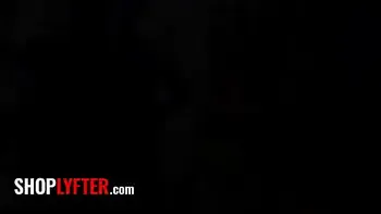 Tough LPOs Have No Tolerance For These Kinds Of Brats Who Try To Get Away With Shoplifting