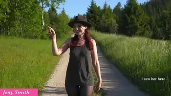 Jeny Smith - Tea, The Girl Scout Is Returned