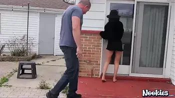 Ari Parker Returns - gets Fucked