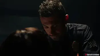 Dirty Cops Ep 1! What Happens When Officers Are Alone In The Interrigation Room - DIGITALPLAYGROUND