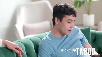 Coddling Her Boy Ricky Spanish, Penny Barber