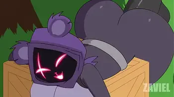 Raven Team Leader GYATT - Full animation