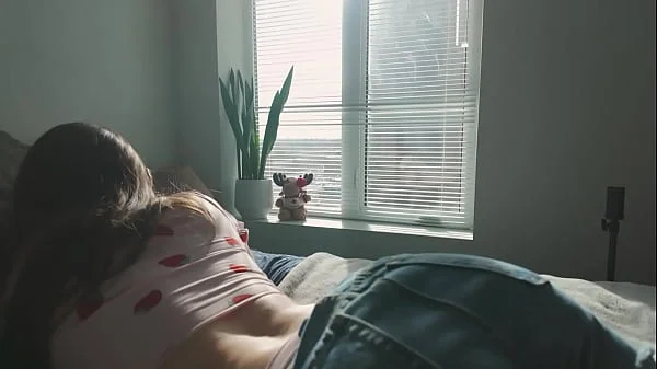My Goddess Stepsister Loves Being a Little Slut