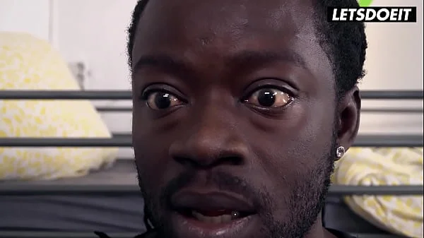 Finnish Babe Kinuski Caught Masturbating by BBC Roommate Then Drilled Deep - HORNY HOSTEL