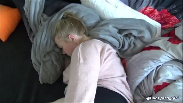 Big Ass Teen Step Sister Fuck Hard With her Stepbro