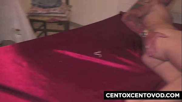 Orgia con le rumene alla CentoXCento