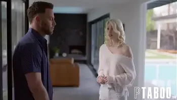 Door-To-Door Insemination Seth Gamble, Kenna James